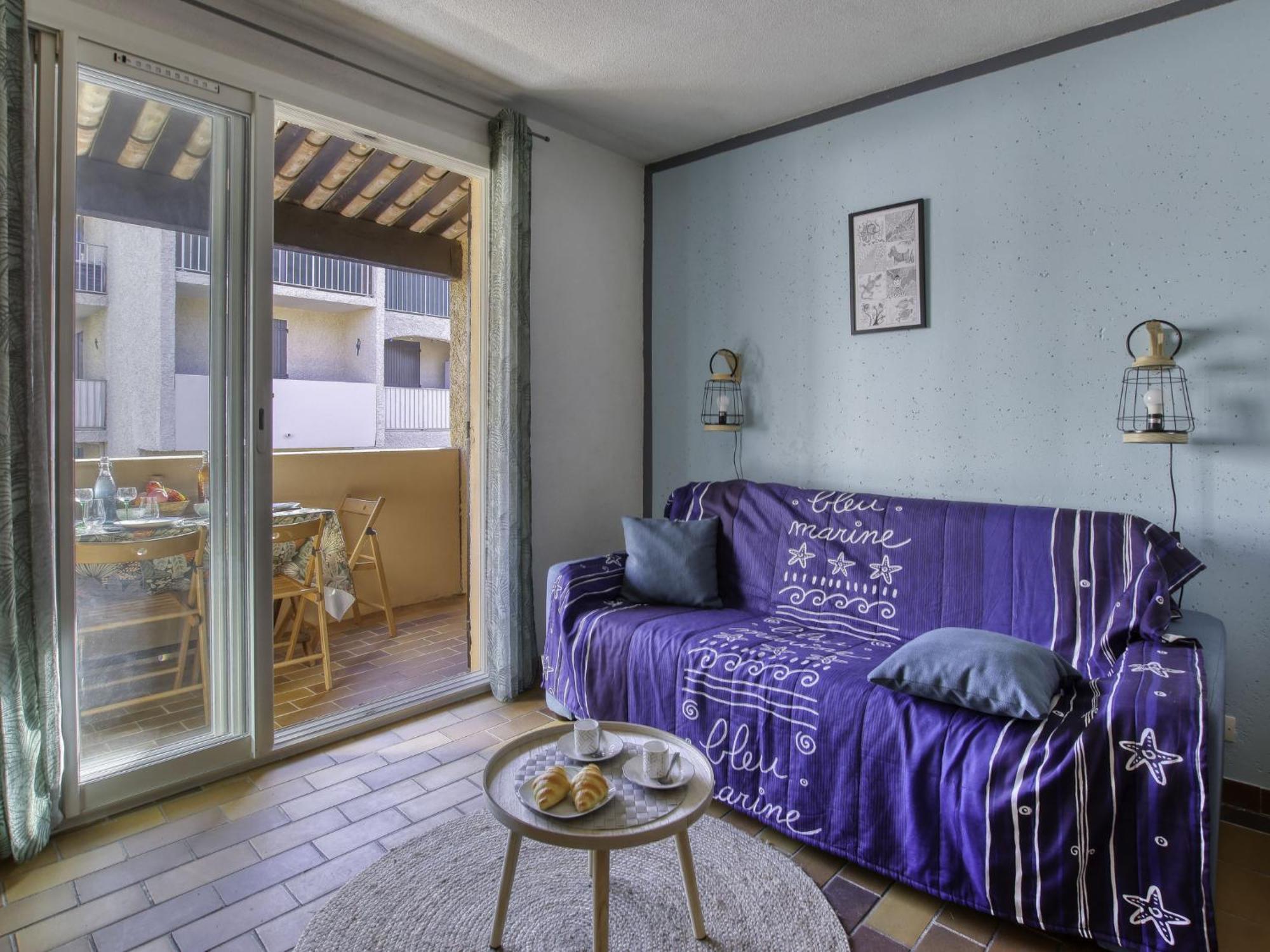 Apartment Les Aigues Marines-69 By Interhome Saint-Cyr-sur-Mer